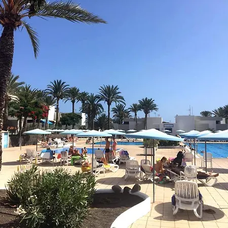 Appartement Armonia En Frontera-primavera