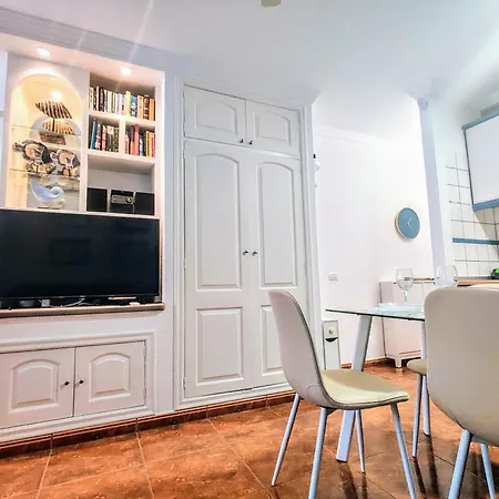 Appartement Armonia En Frontera-primavera *