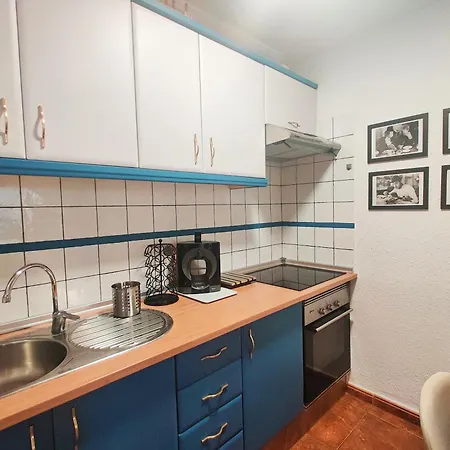 Armonia En Frontera-primavera Appartement *