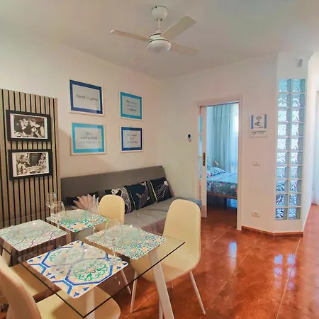 Armonia En Frontera-primavera Appartement Costa Del Silencio