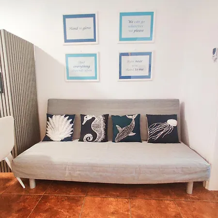 Armonia En Frontera-primavera Appartement Costa Del Silencio